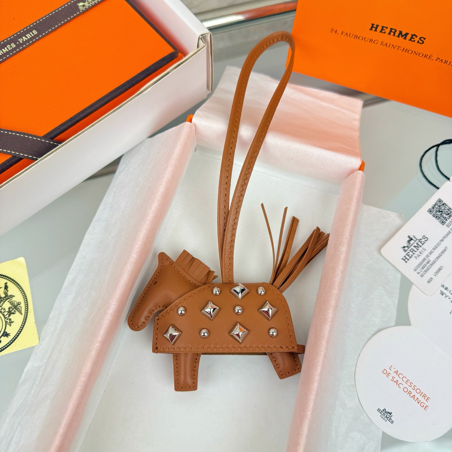 에르메스 키링 124469 Hermes Accessories