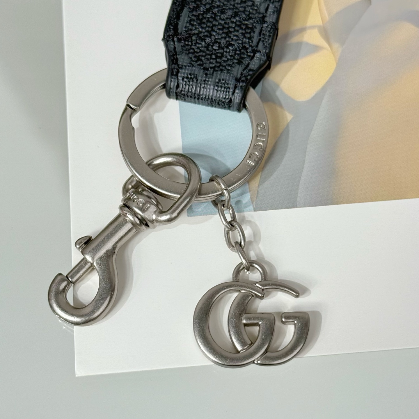 구찌 키링 131299 Gucci Accessories 썸네일 이미지