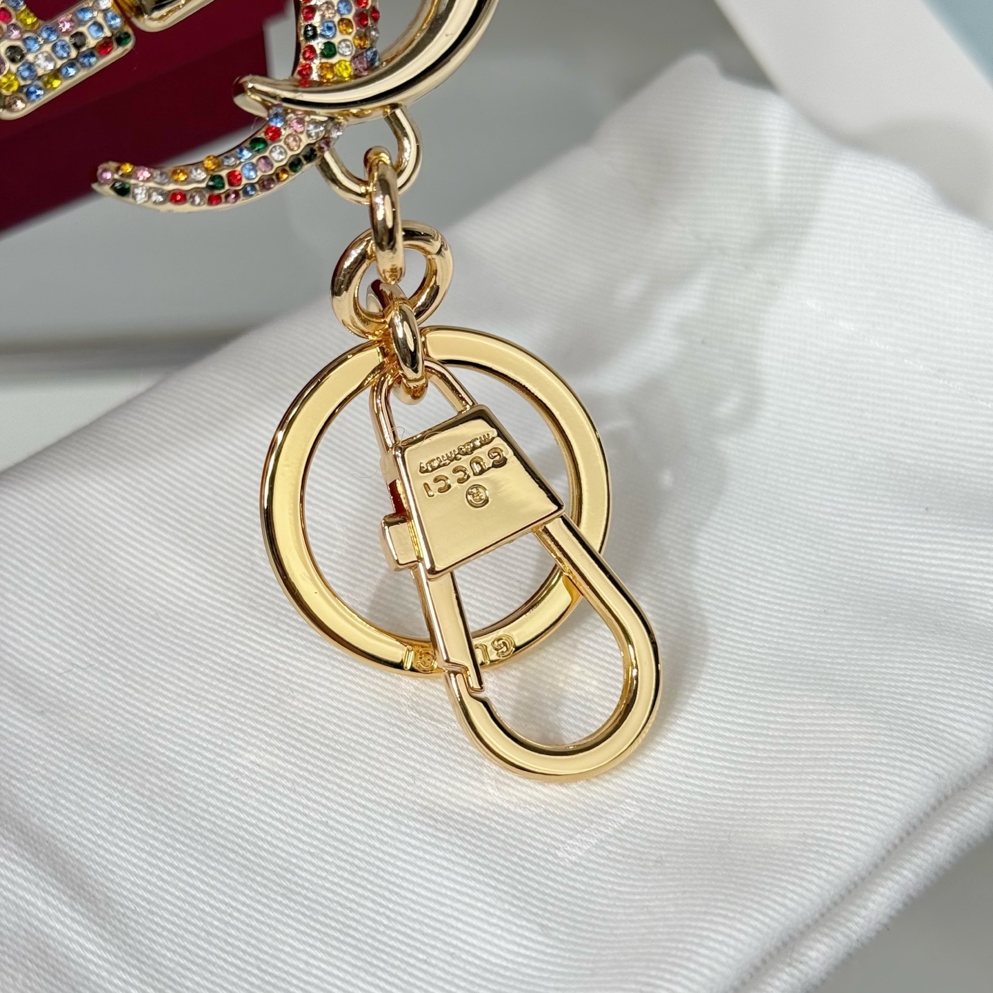구찌 키링 131301 Gucci Accessories 썸네일 이미지