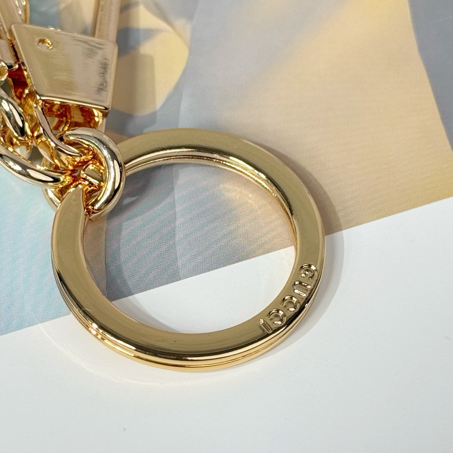 구찌 키링 131301 Gucci Accessories 썸네일 이미지