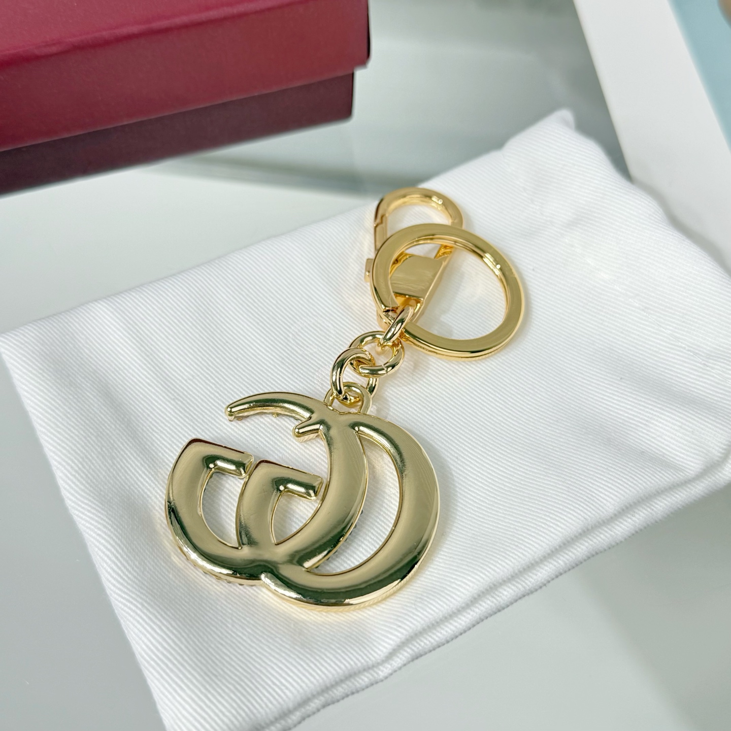 구찌 키링 131301 Gucci Accessories 썸네일 이미지