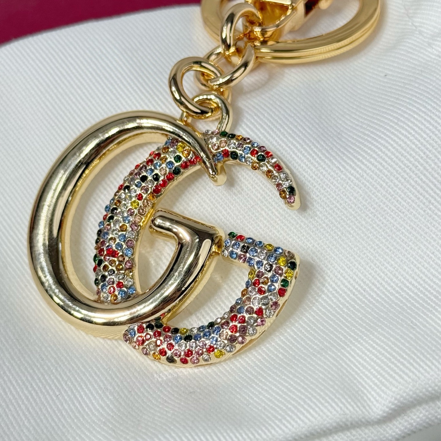 구찌 키링 131301 Gucci Accessories 썸네일 이미지