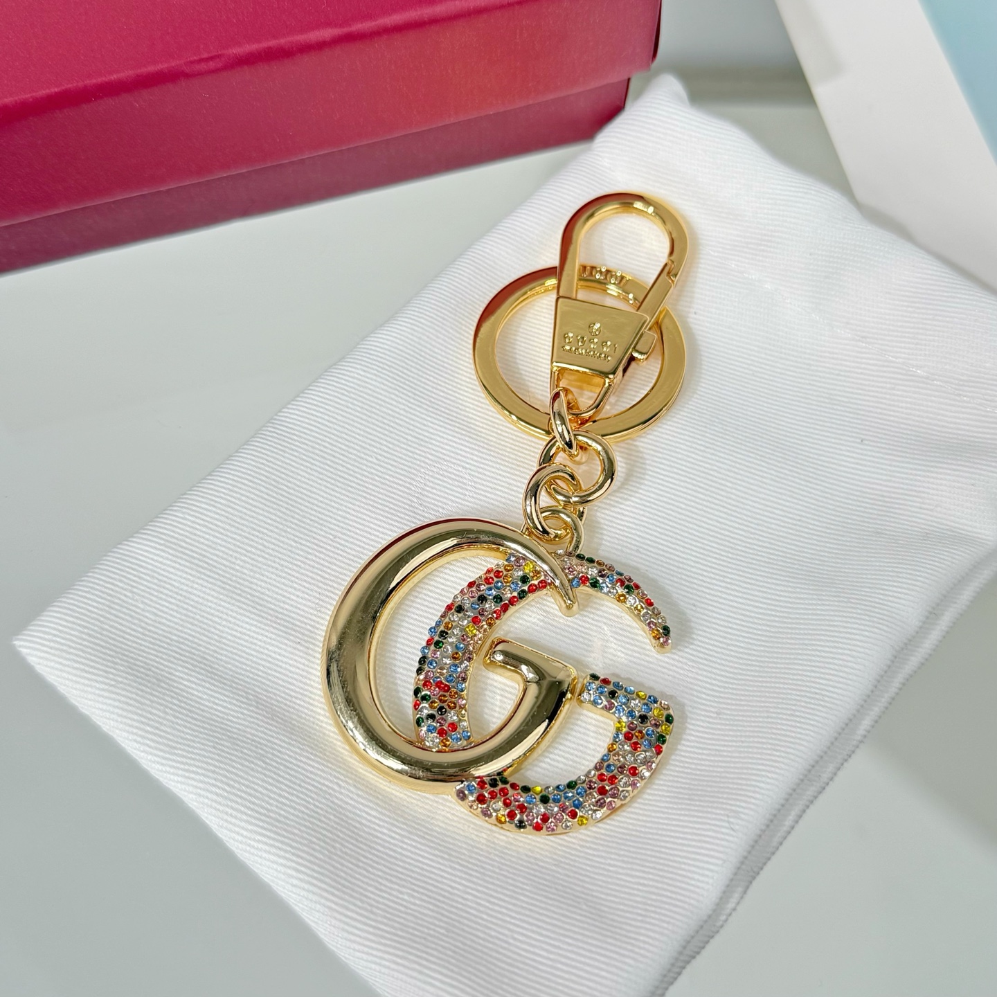 구찌 키링 131301 Gucci Accessories 썸네일 이미지
