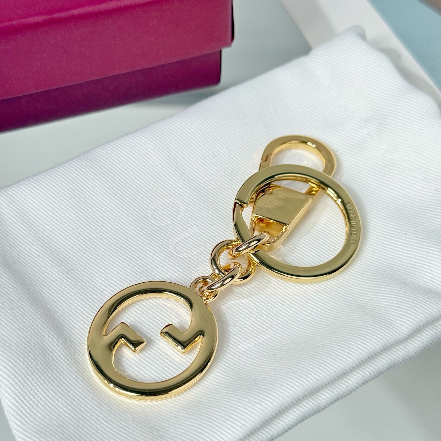 구찌 키링 131300 Gucci Accessories 썸네일 이미지