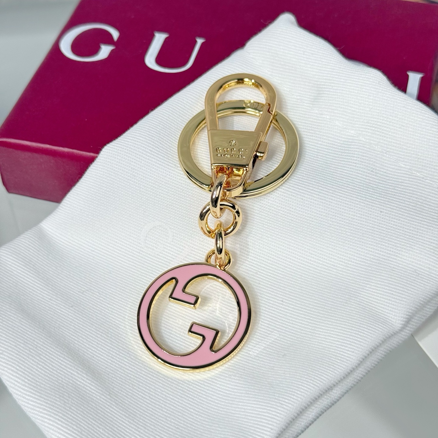 구찌 키링 131300 Gucci Accessories 썸네일 이미지