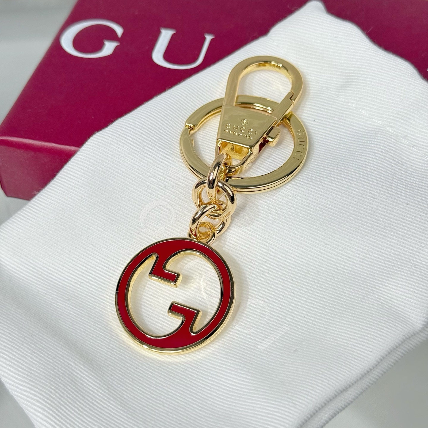 구찌 키링 131300 Gucci Accessories 썸네일 이미지