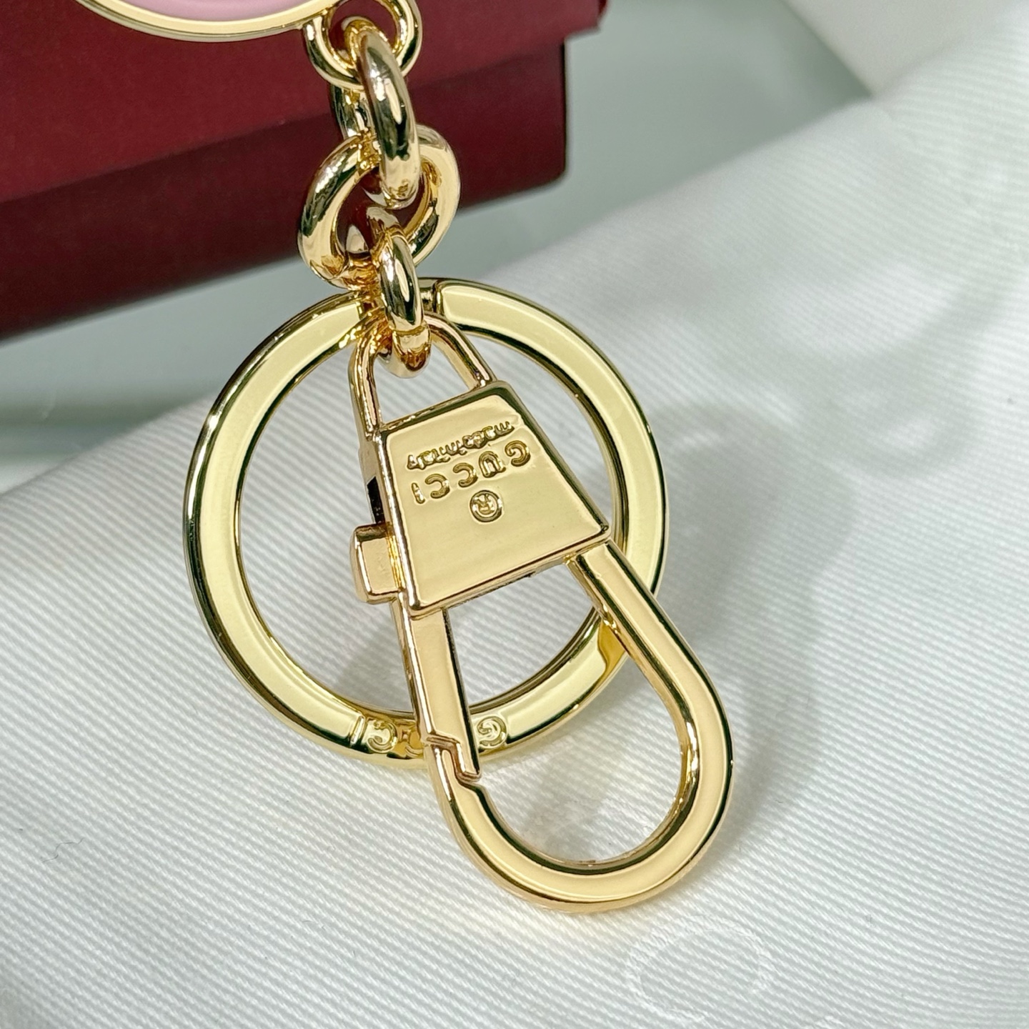 구찌 키링 131300 Gucci Accessories 썸네일 이미지