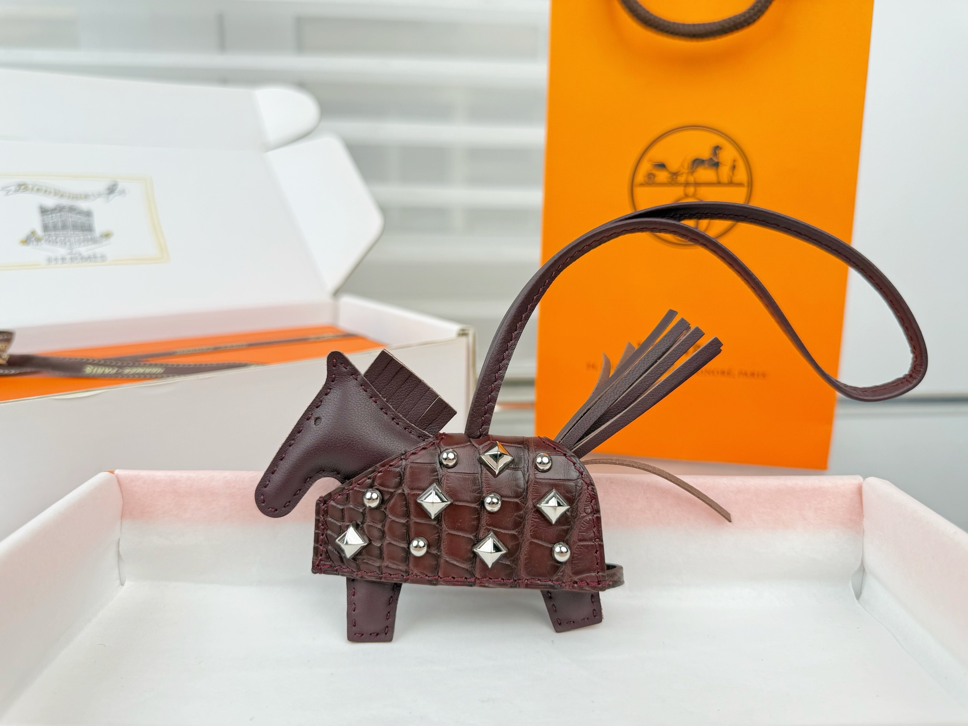 에르메스 키링 124460 Hermes Accessories