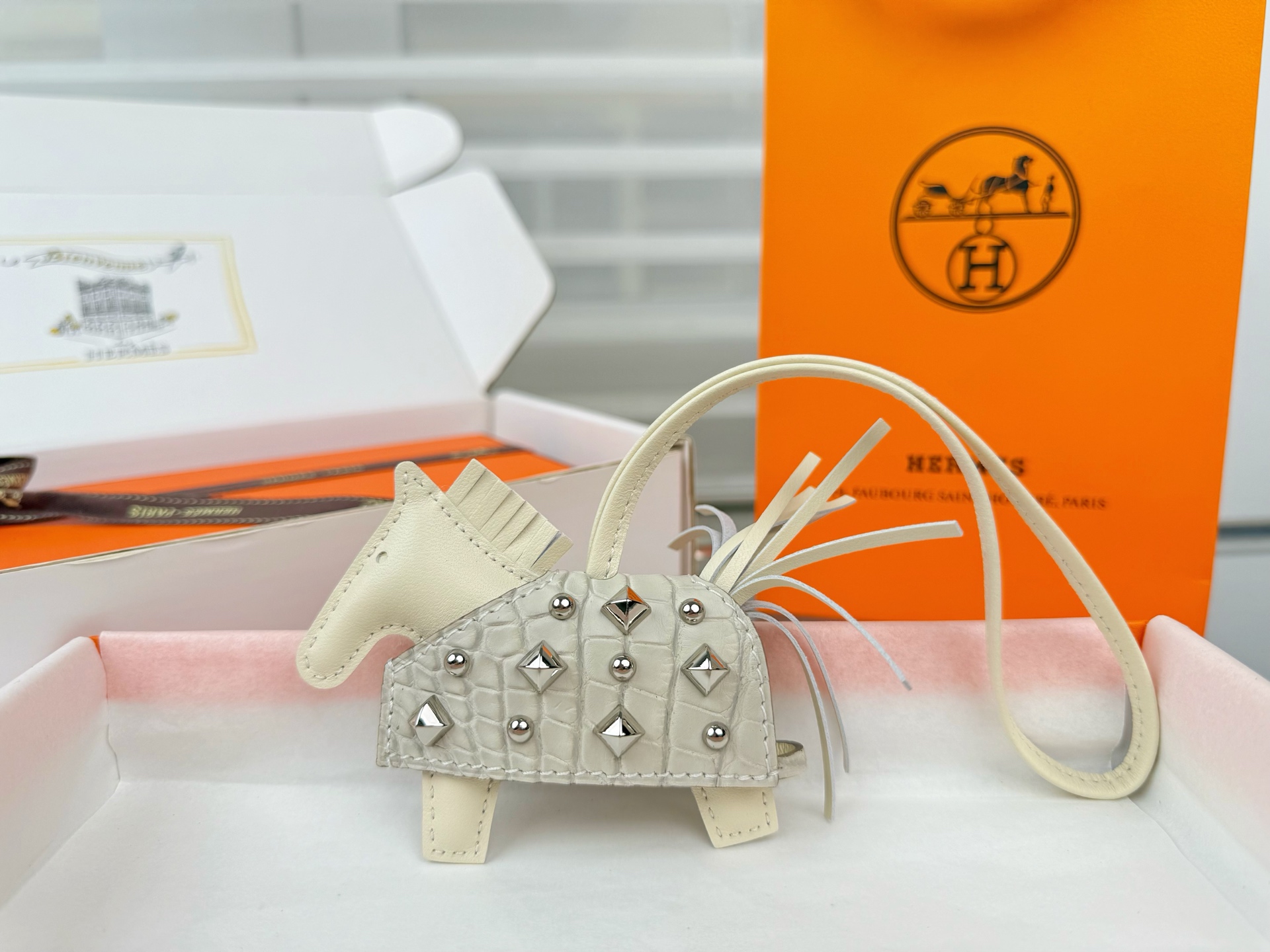 에르메스 키링 124457 Hermes Accessories