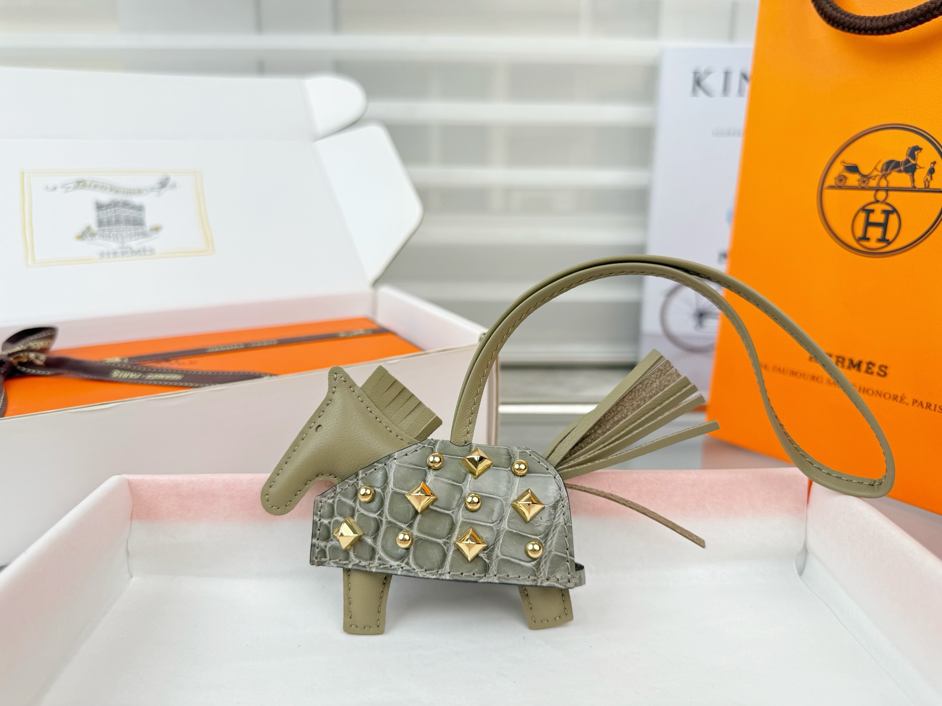 에르메스 키링 124462 Hermes Accessories