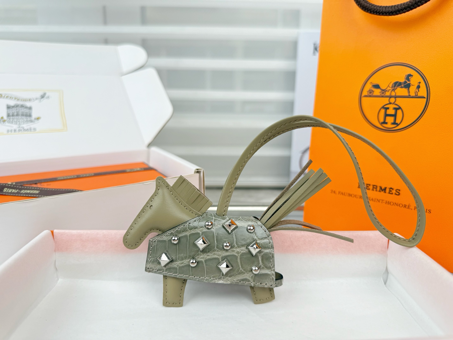 에르메스 키링 124461 Hermes Accessories