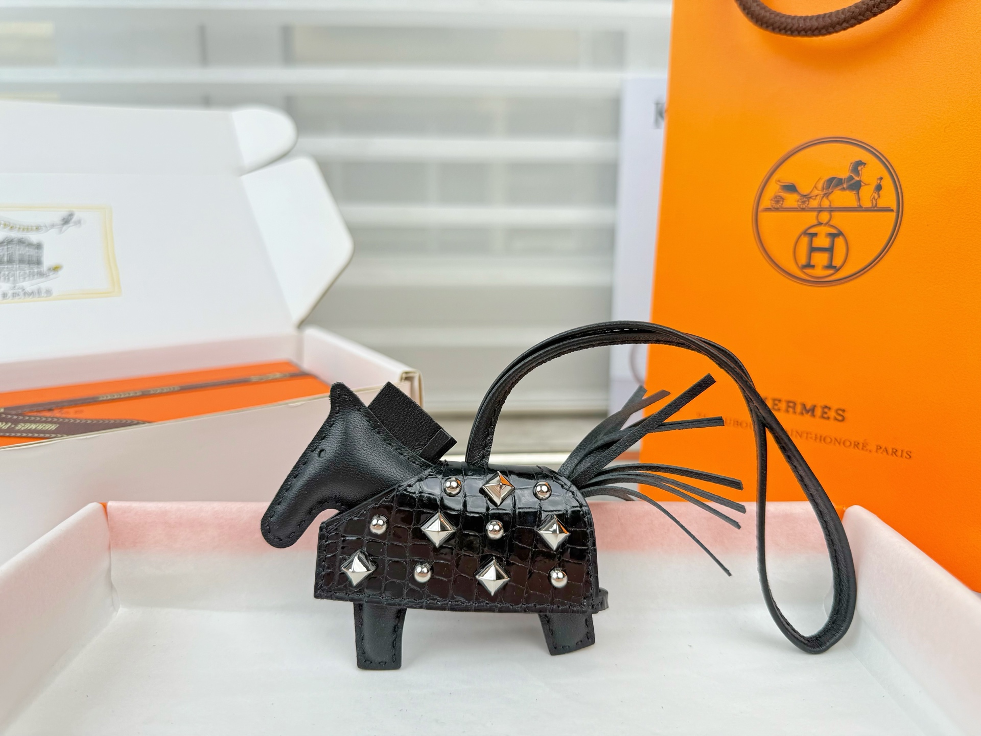 에르메스 키링 124463 Hermes Accessories
