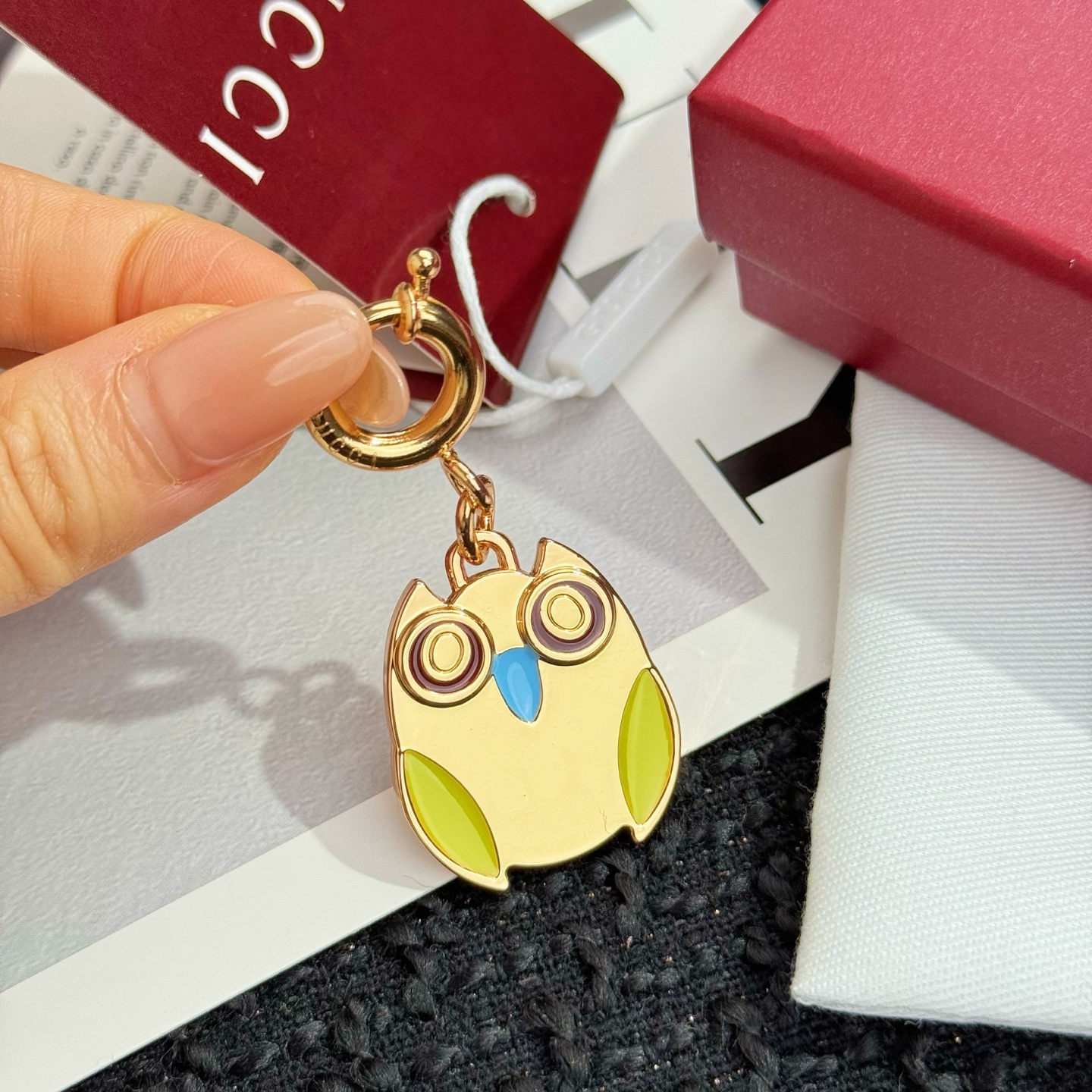 Gucci Gucci 古驰 挂件挂饰