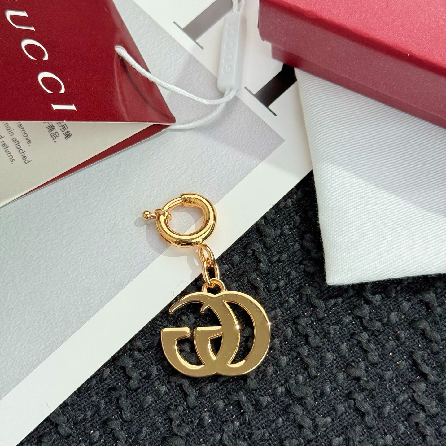 구찌 키링 131305 Gucci Accessories 썸네일 이미지