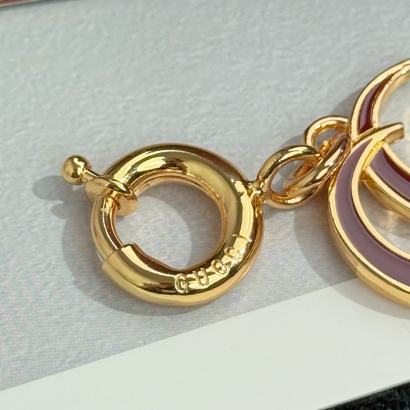 구찌 키링 131305 Gucci Accessories 썸네일 이미지