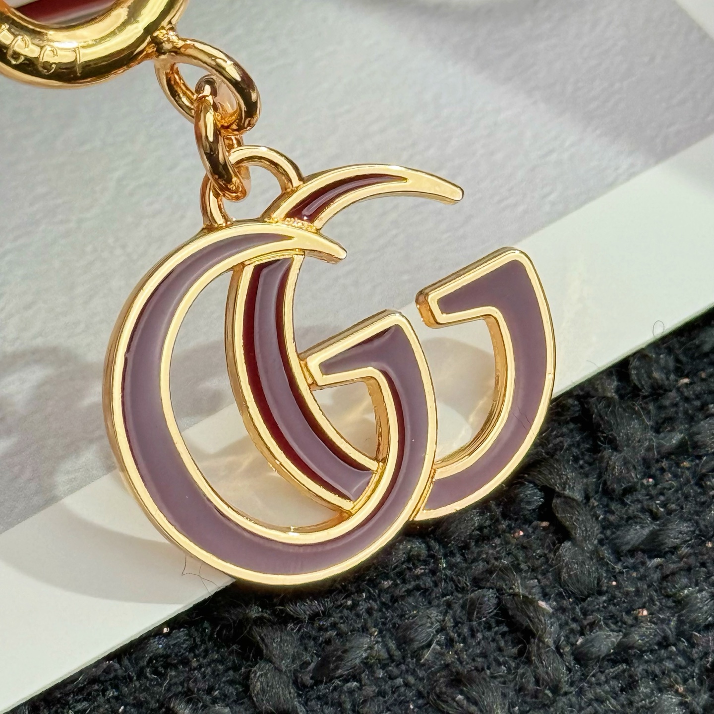 구찌 키링 131305 Gucci Accessories 썸네일 이미지