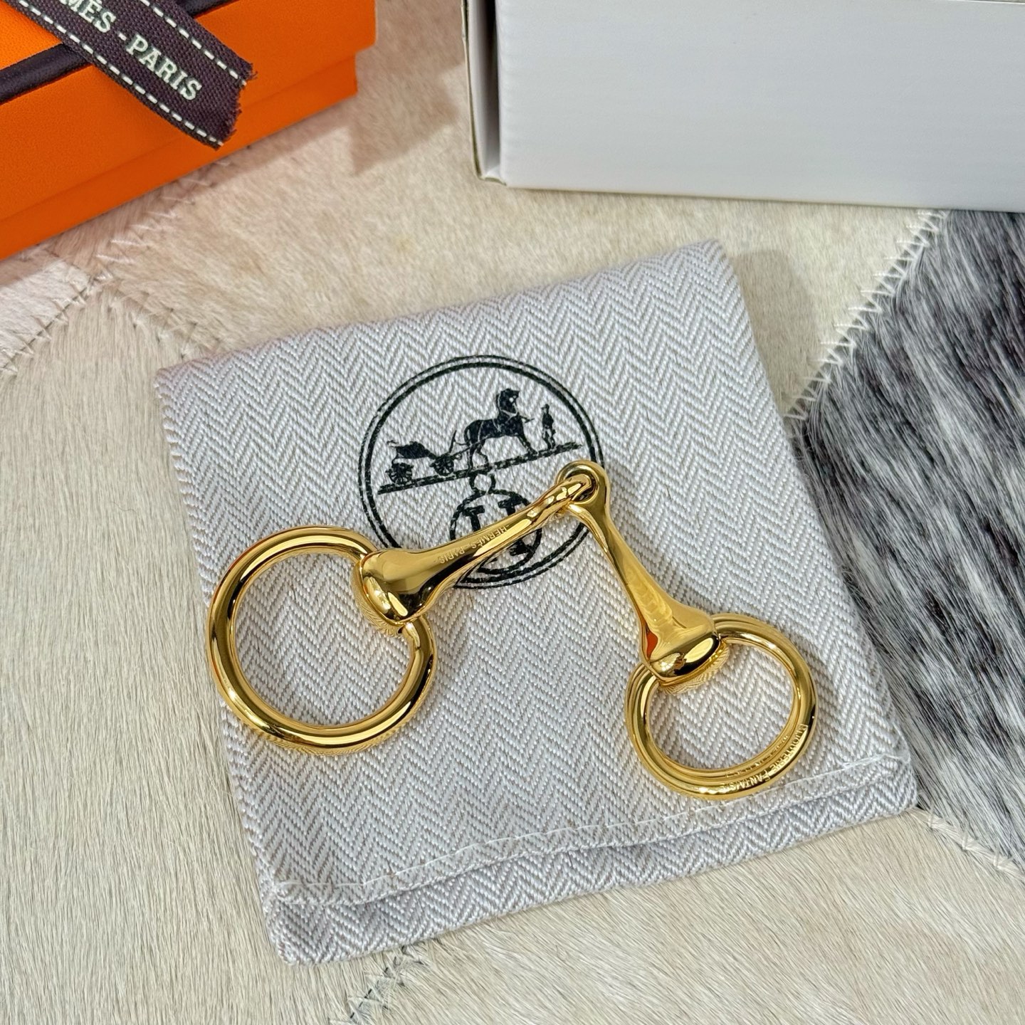 Hermès 配送全套 爱马仕飞机盒包装