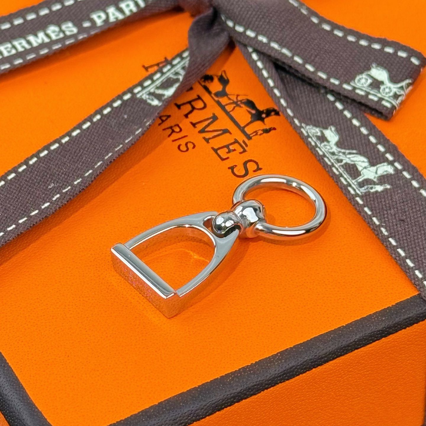 Hermès 配送全套 爱马仕飞机盒包装
