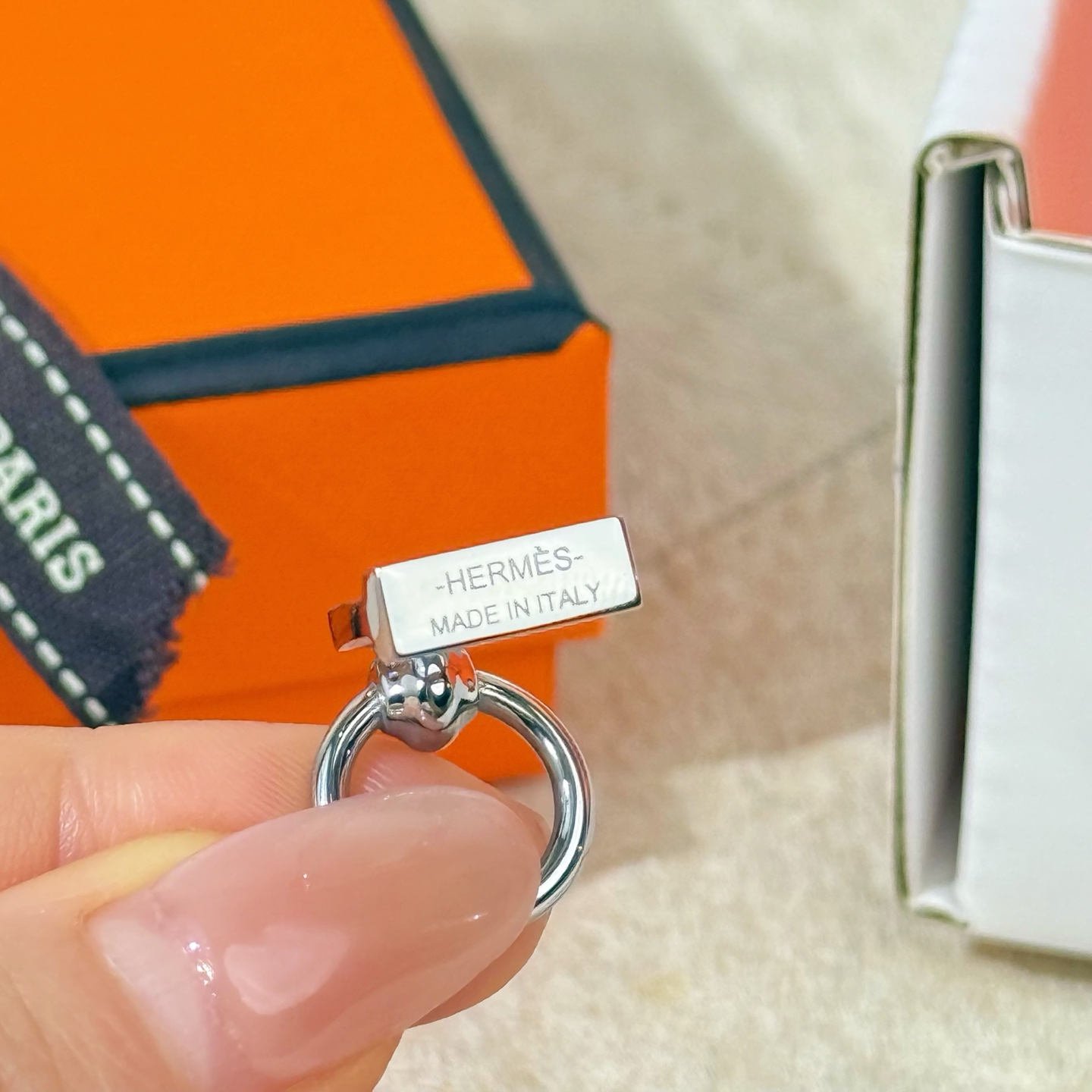 Hermès 配送全套 爱马仕飞机盒包装