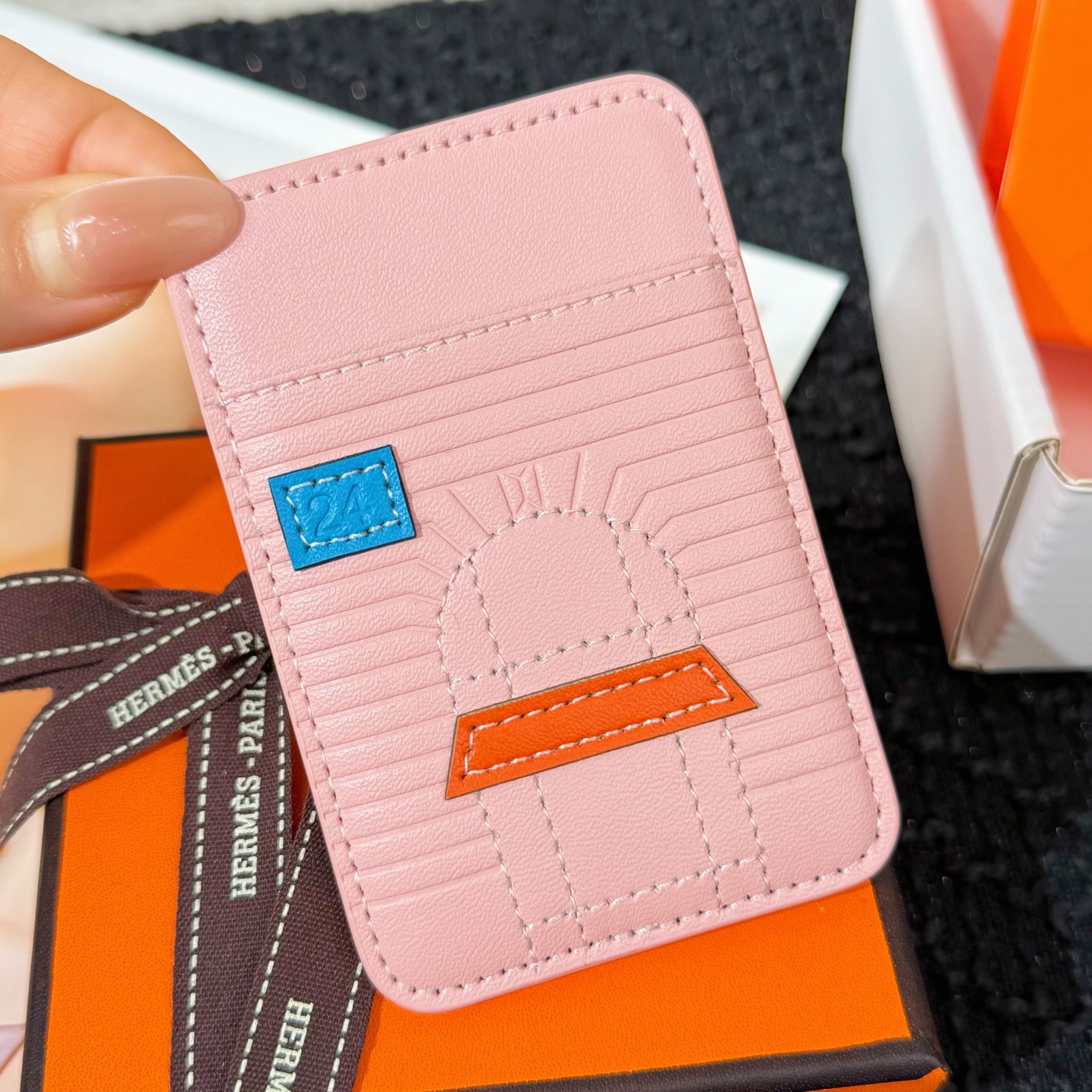 Hermès 配全套爱马仕包装