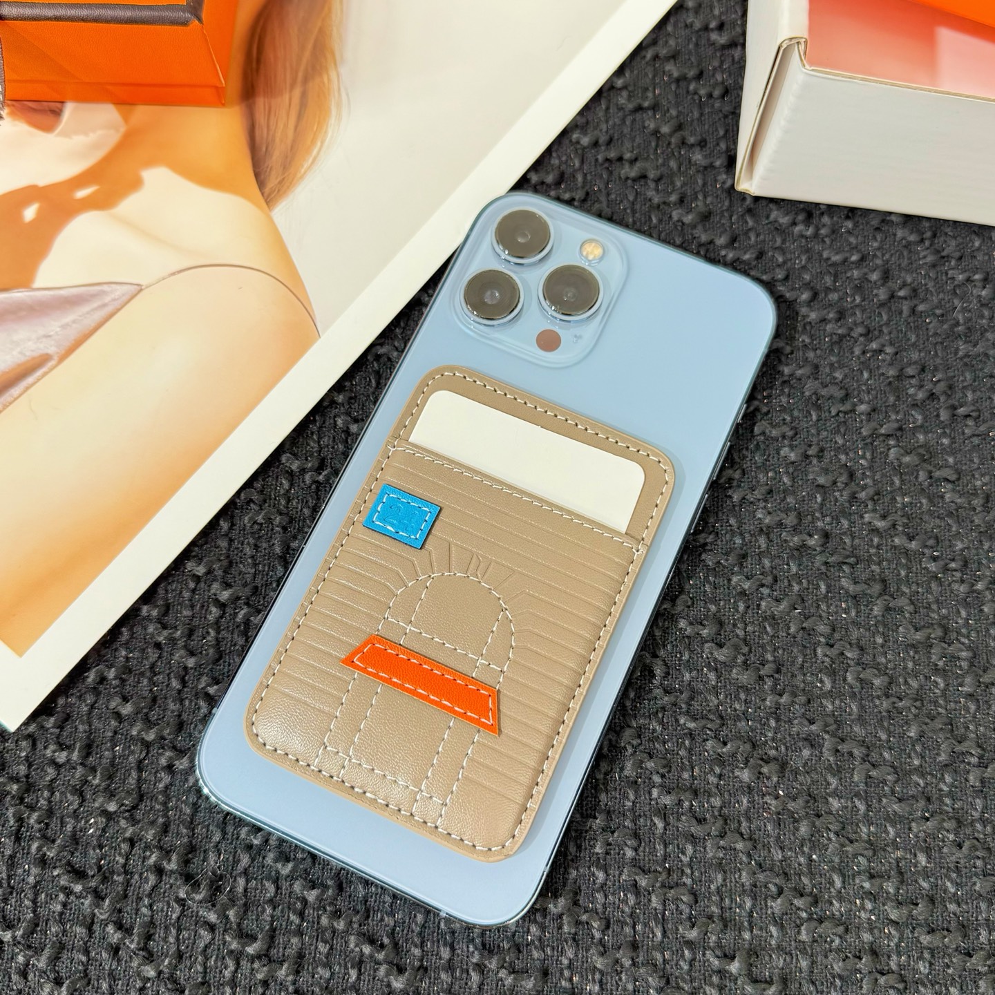 Hermès 配全套爱马仕包装