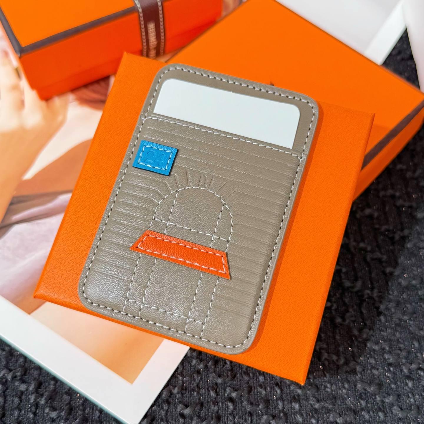 Hermès 配全套爱马仕包装