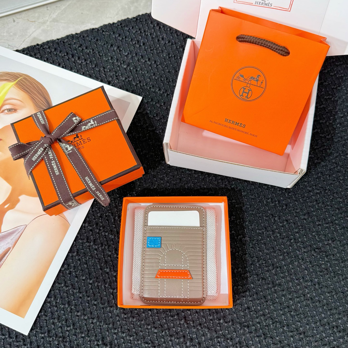 Hermès 配全套爱马仕包装
