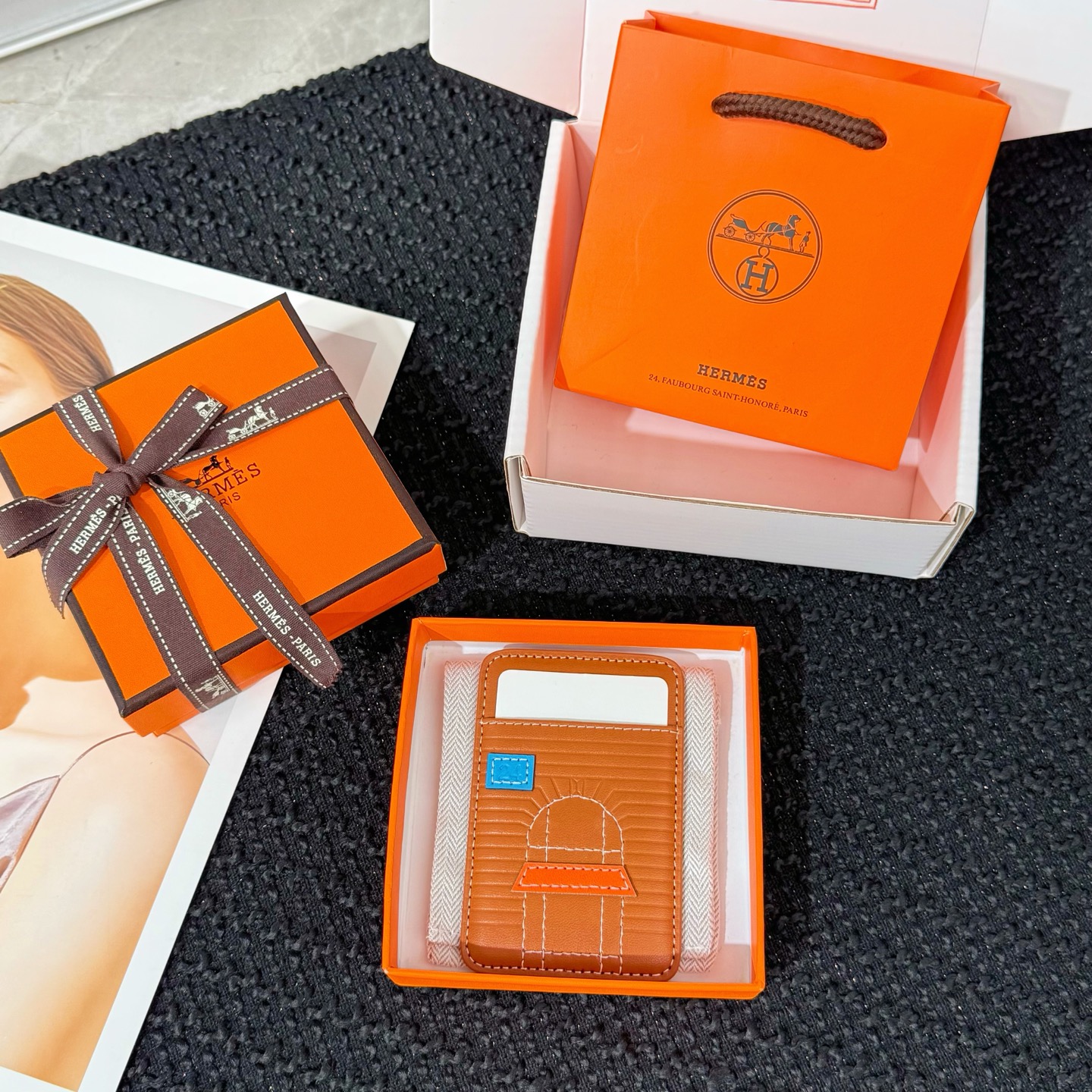 Hermès 配全套爱马仕包装