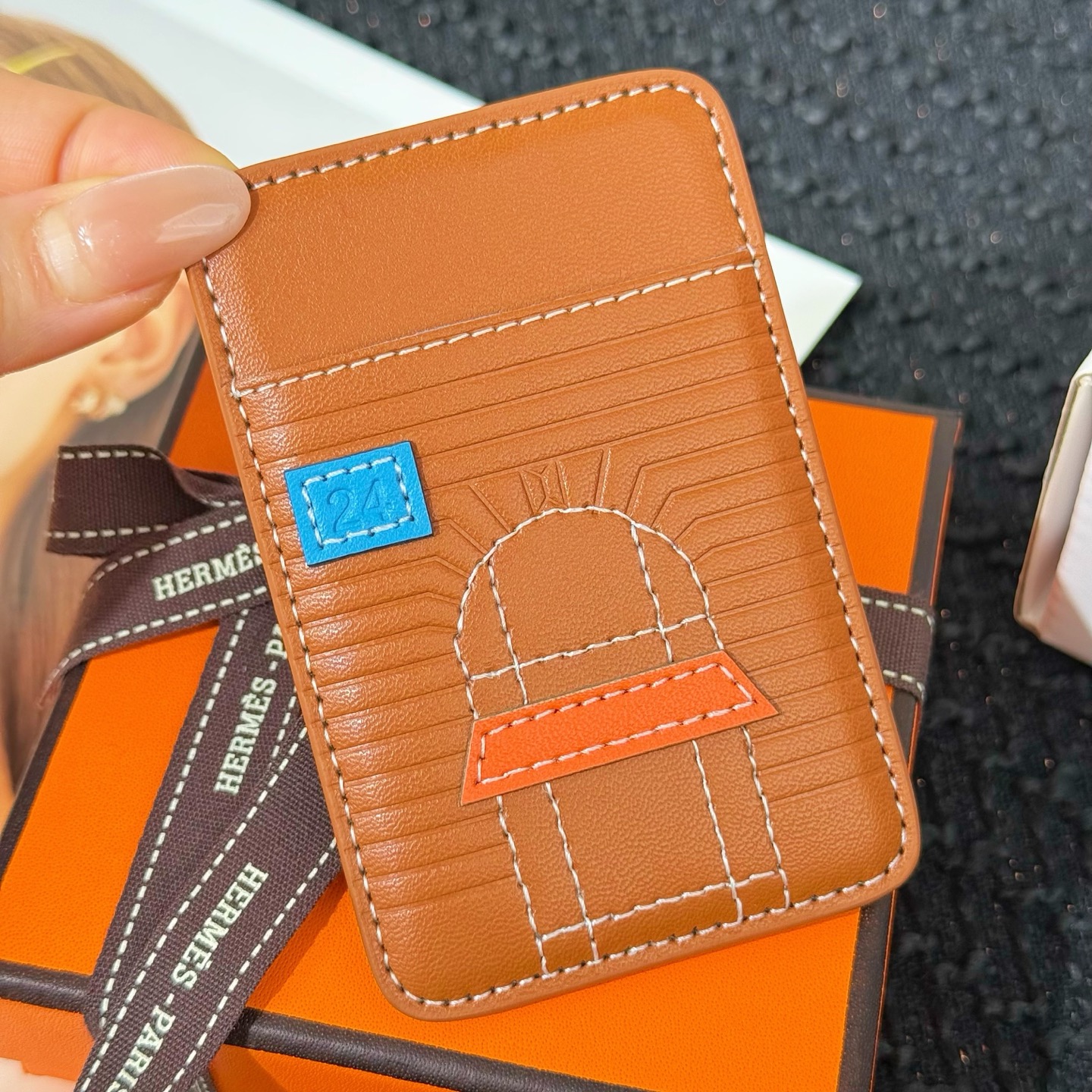 Hermès 配全套爱马仕包装
