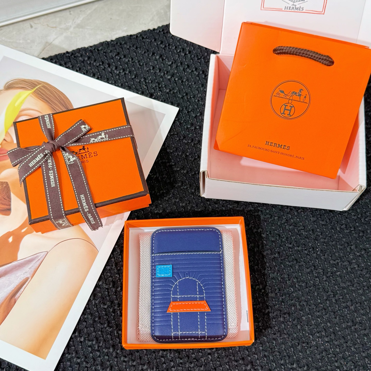 Hermès 配全套爱马仕包装