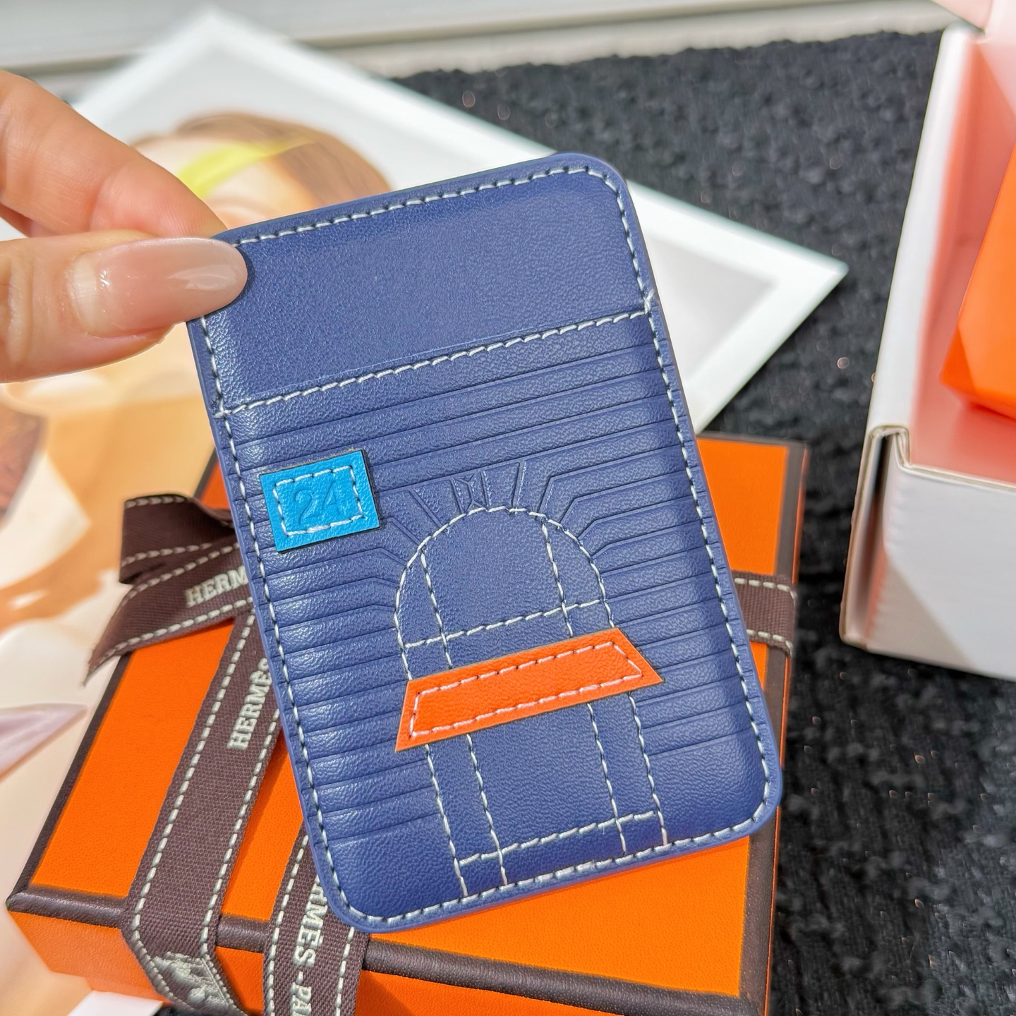 Hermès 配全套爱马仕包装