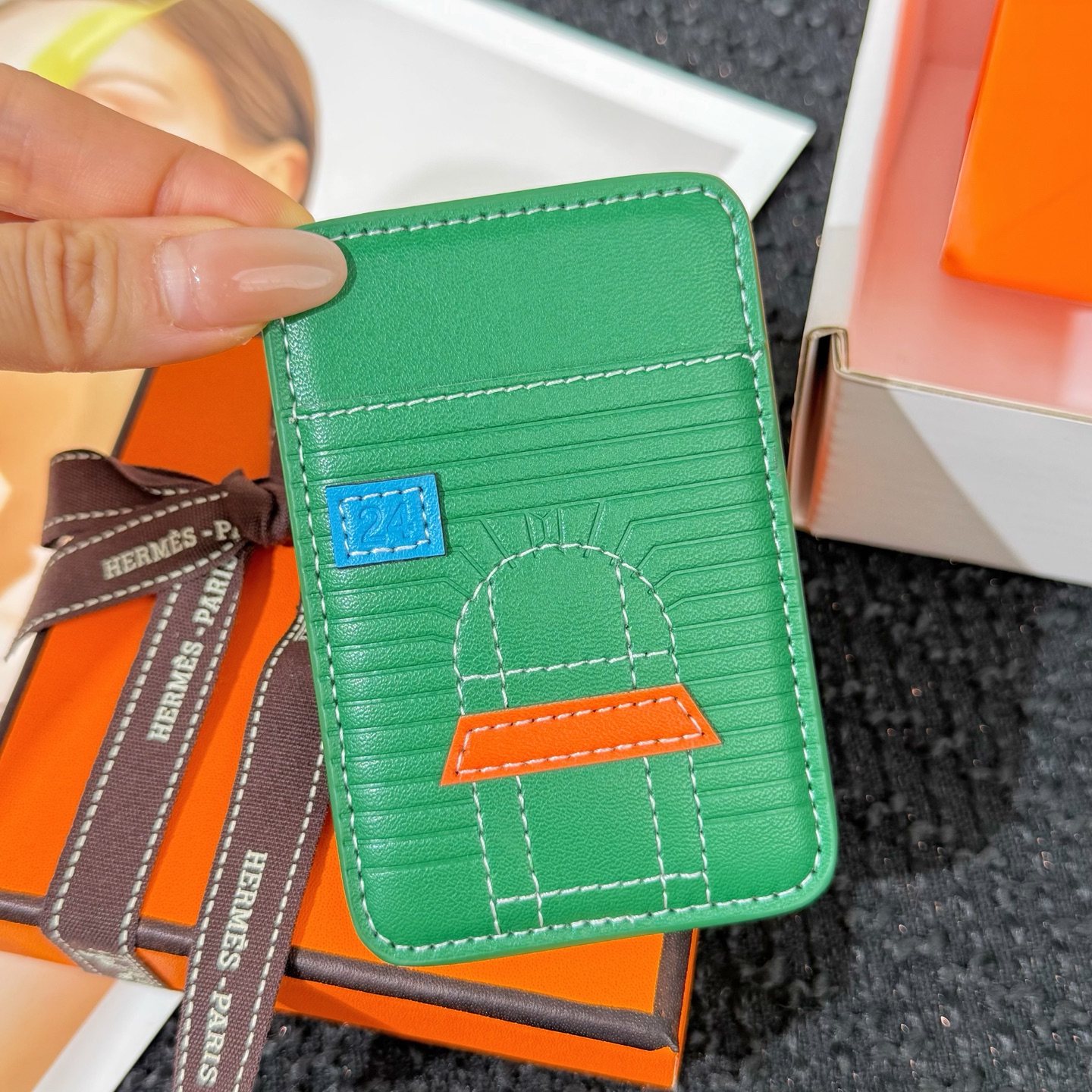 Hermès 配全套爱马仕包装