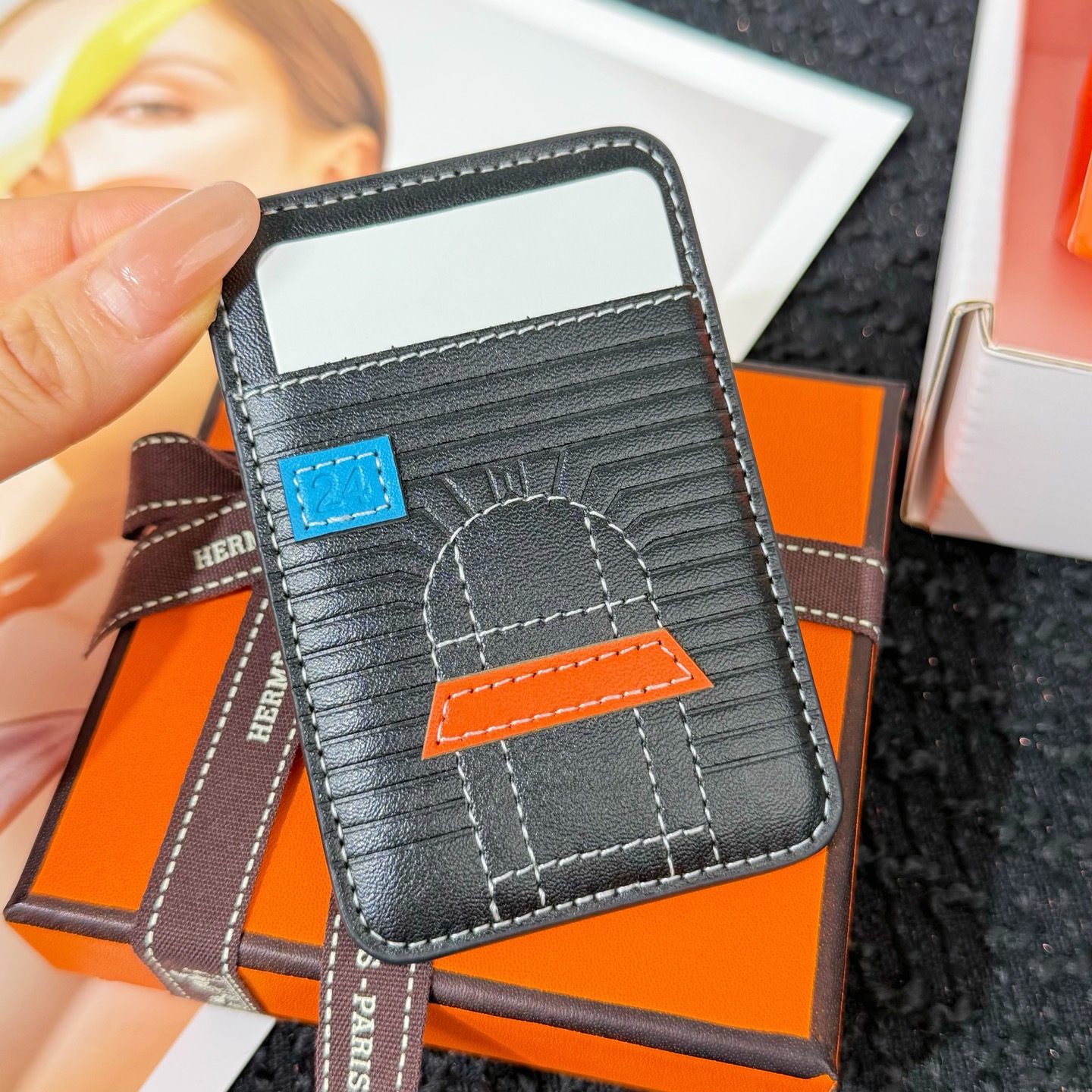 Hermès 配全套爱马仕包装