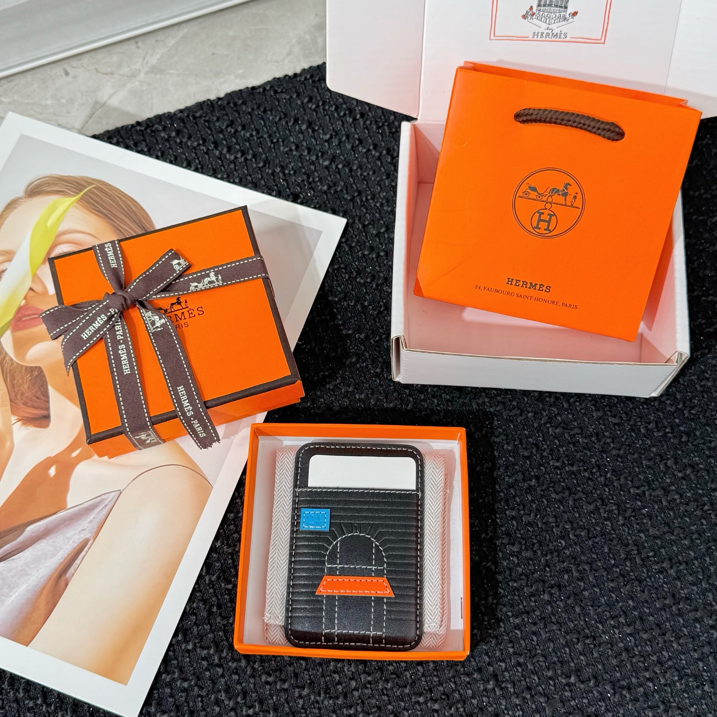 Hermès 配全套爱马仕包装