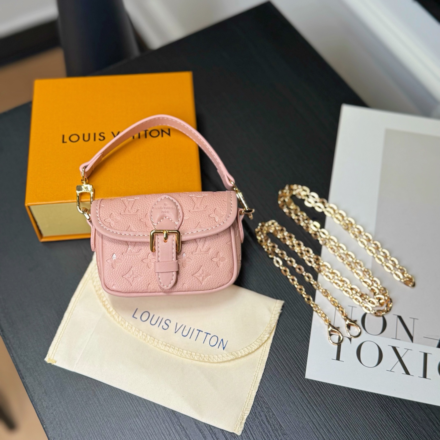 루이비통 키링 124560 Louis Vuitton Accessories