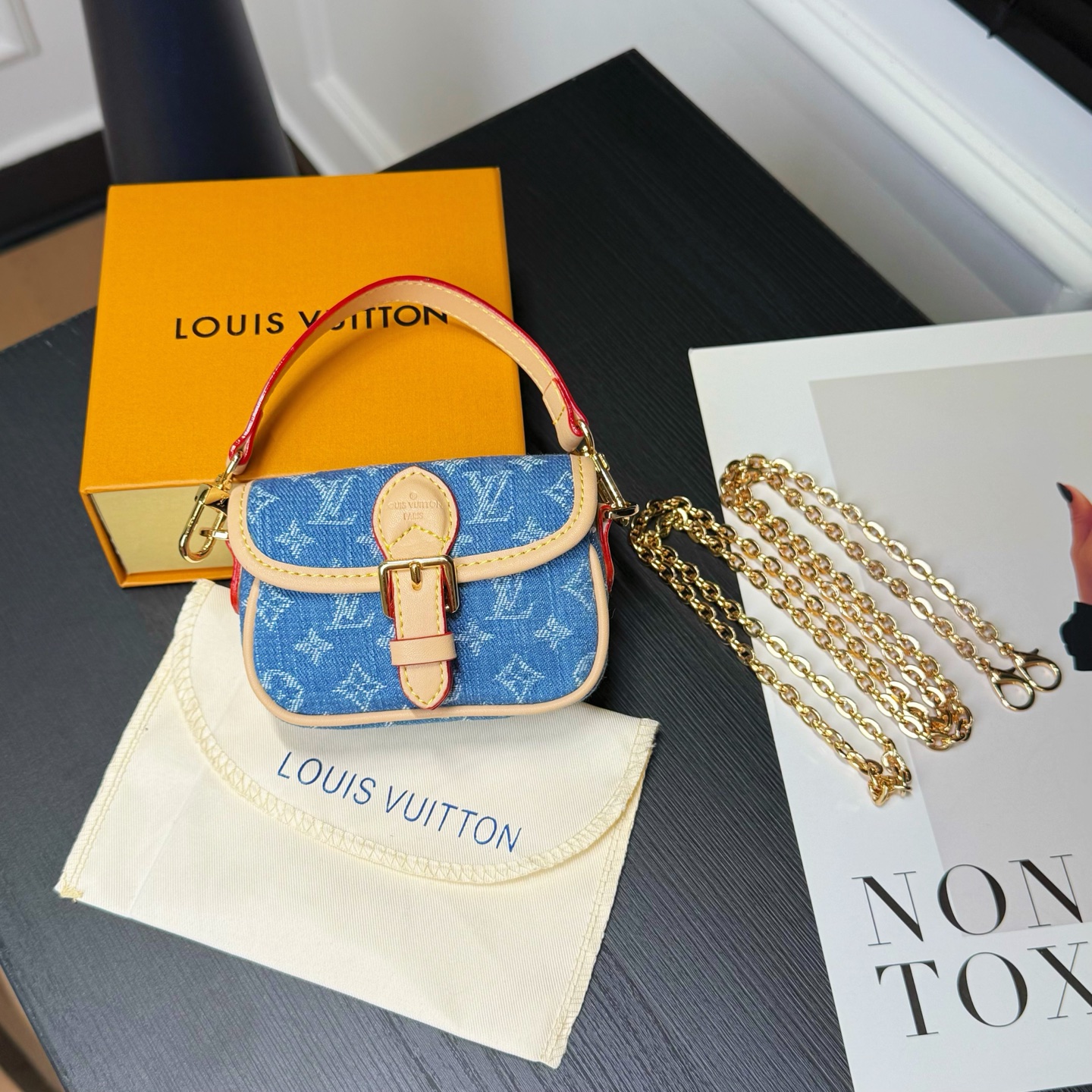루이비통 키링 124558 Louis Vuitton Accessories