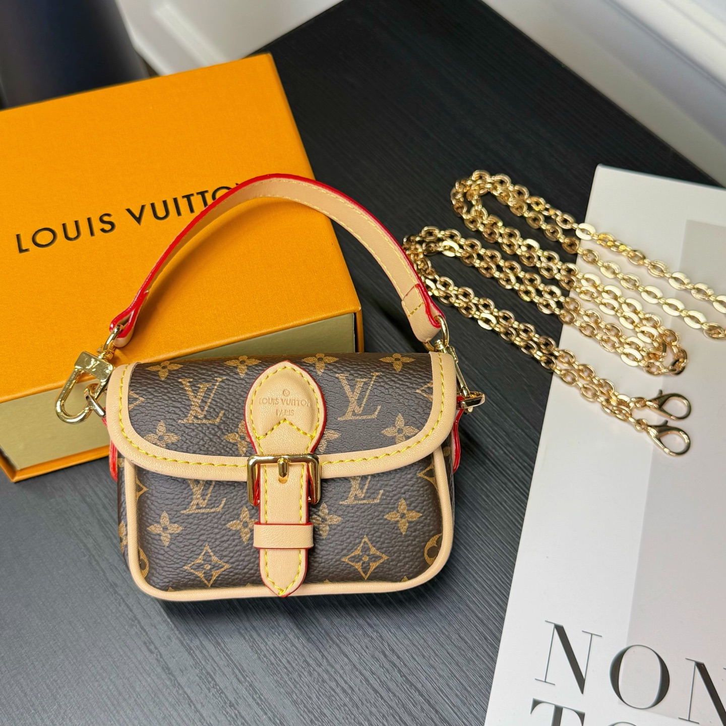 루이비통 키링 124556 Louis Vuitton Accessories