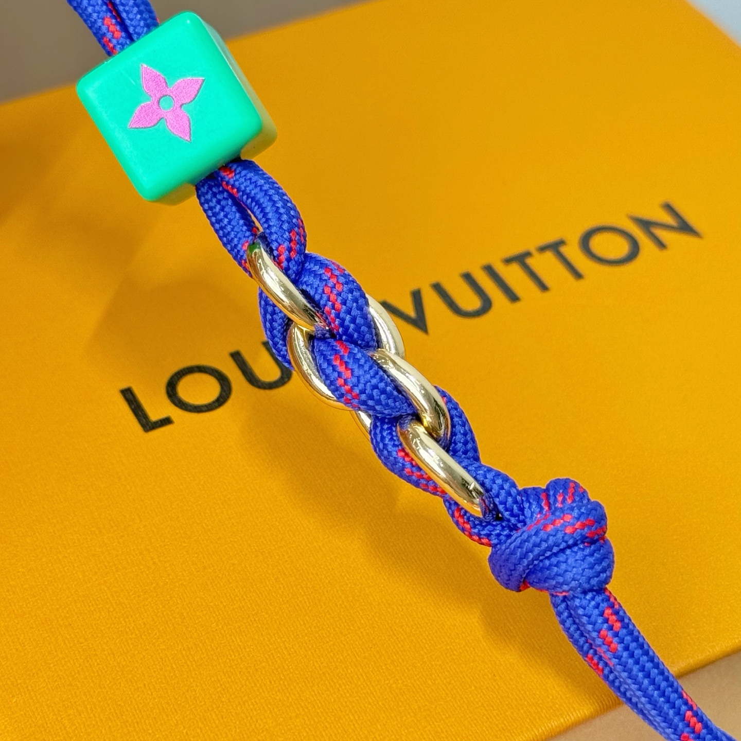 루이비통 키링 124553 Louis Vuitton Accessories 썸네일 이미지