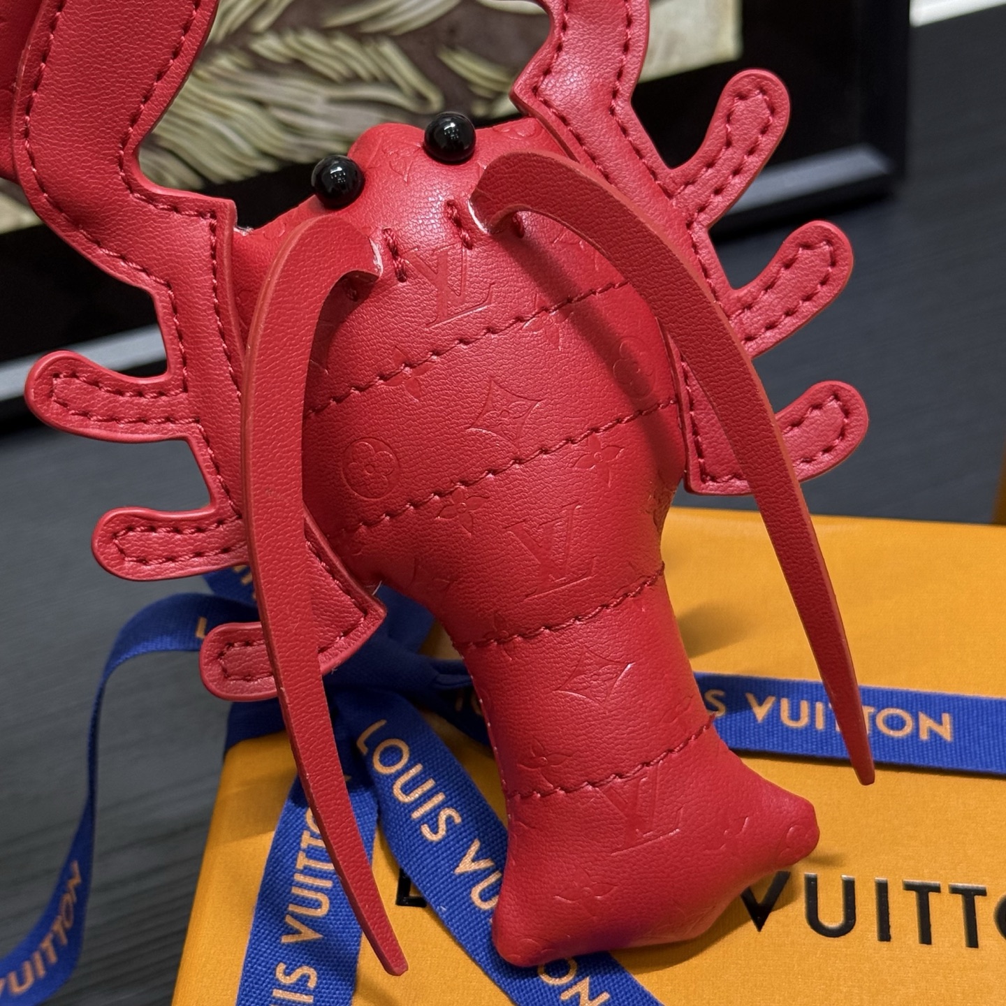루이비통 키링 124549 Louis Vuitton Accessories 썸네일 이미지