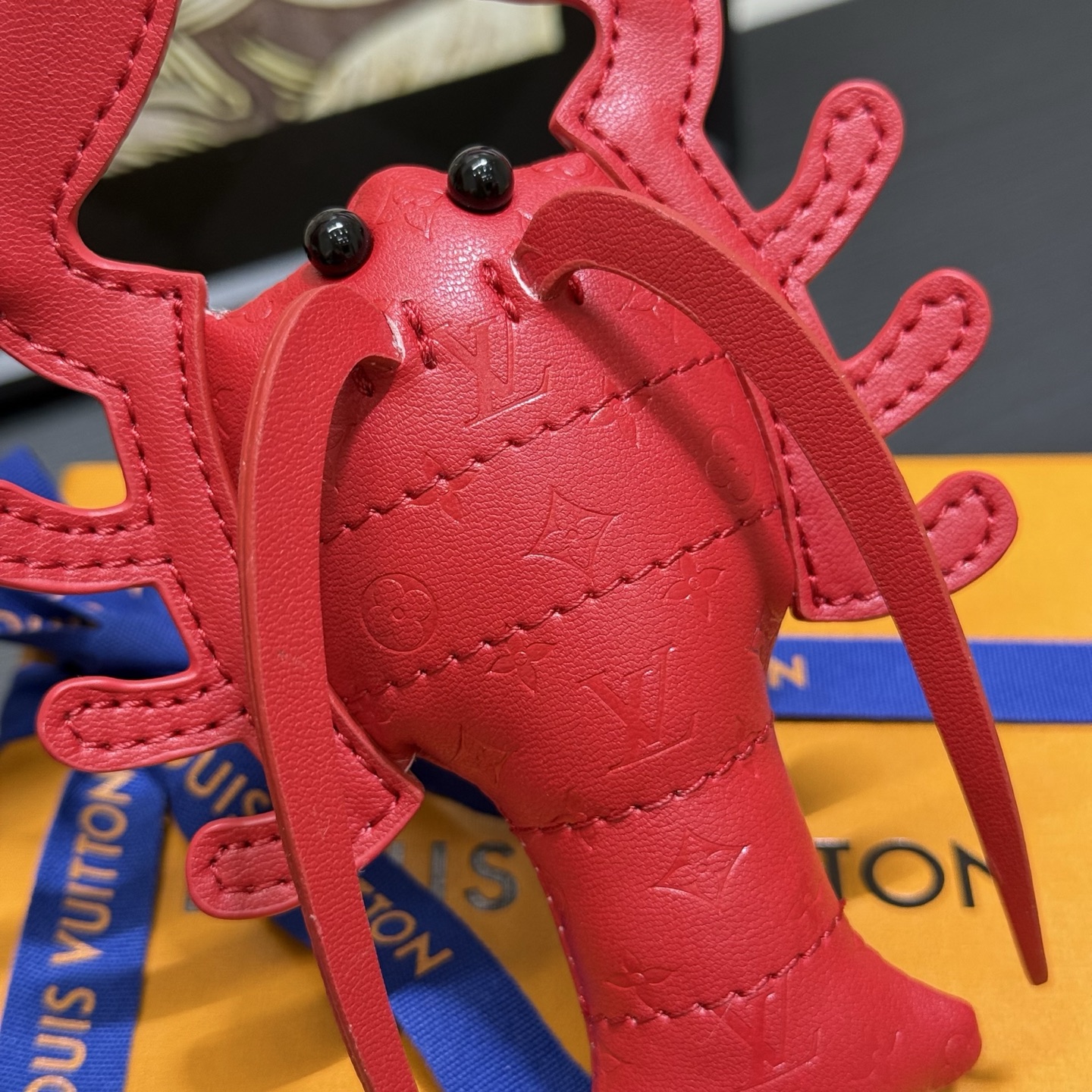 루이비통 키링 124549 Louis Vuitton Accessories 썸네일 이미지