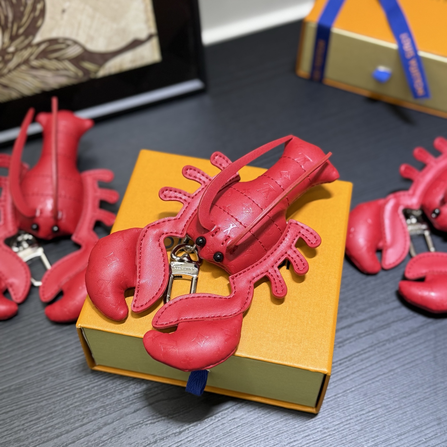 루이비통 키링 124549 Louis Vuitton Accessories 썸네일 이미지