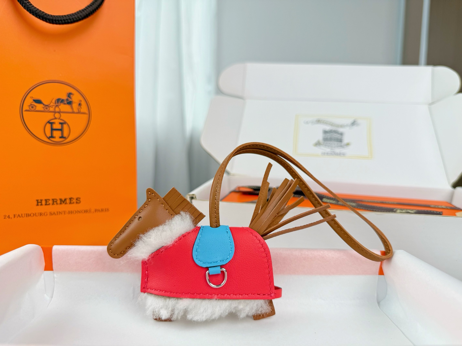 에르메스 키링 124287 Hermes Accessories
