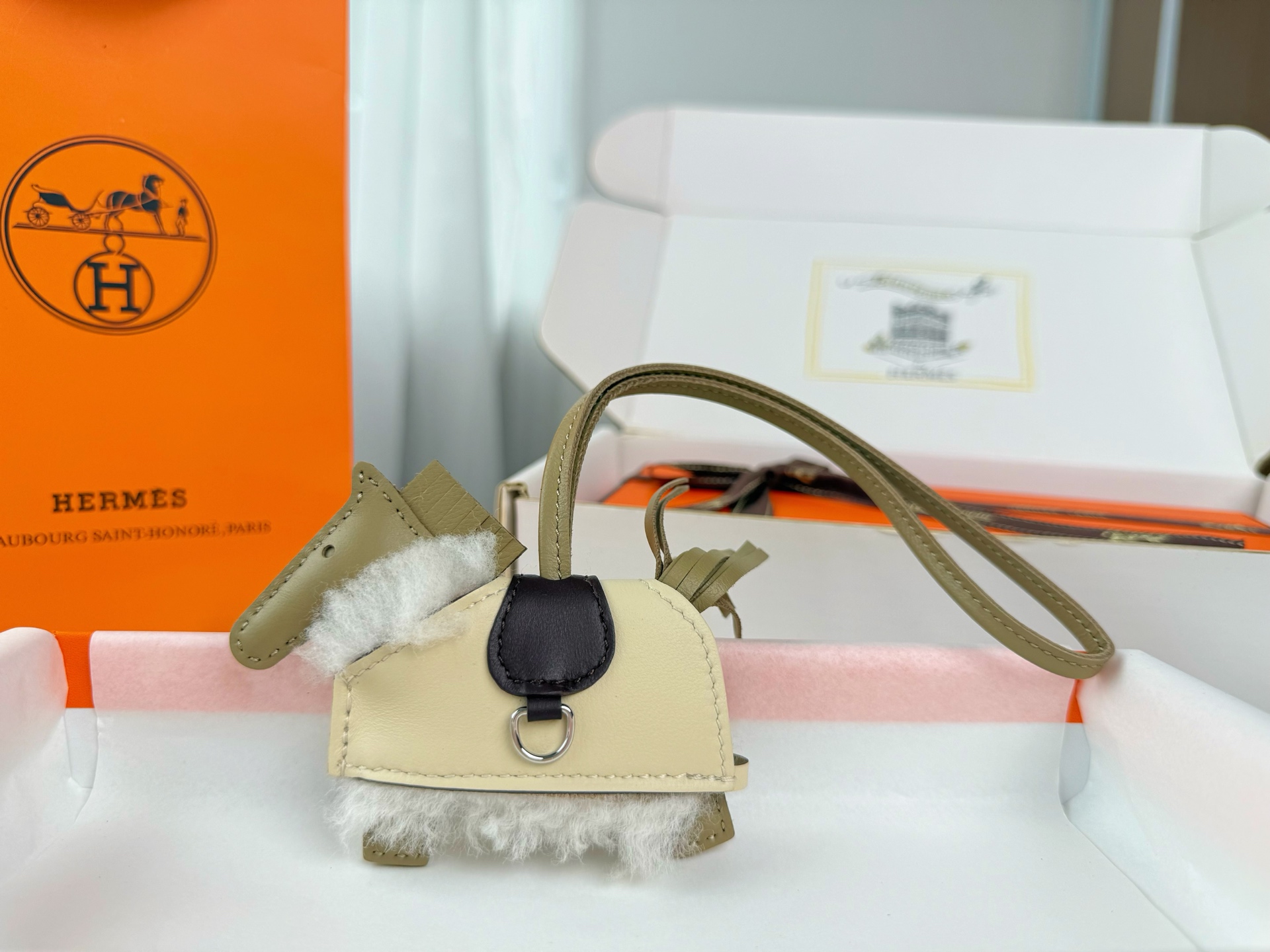 에르메스 키링 124285 Hermes Accessories