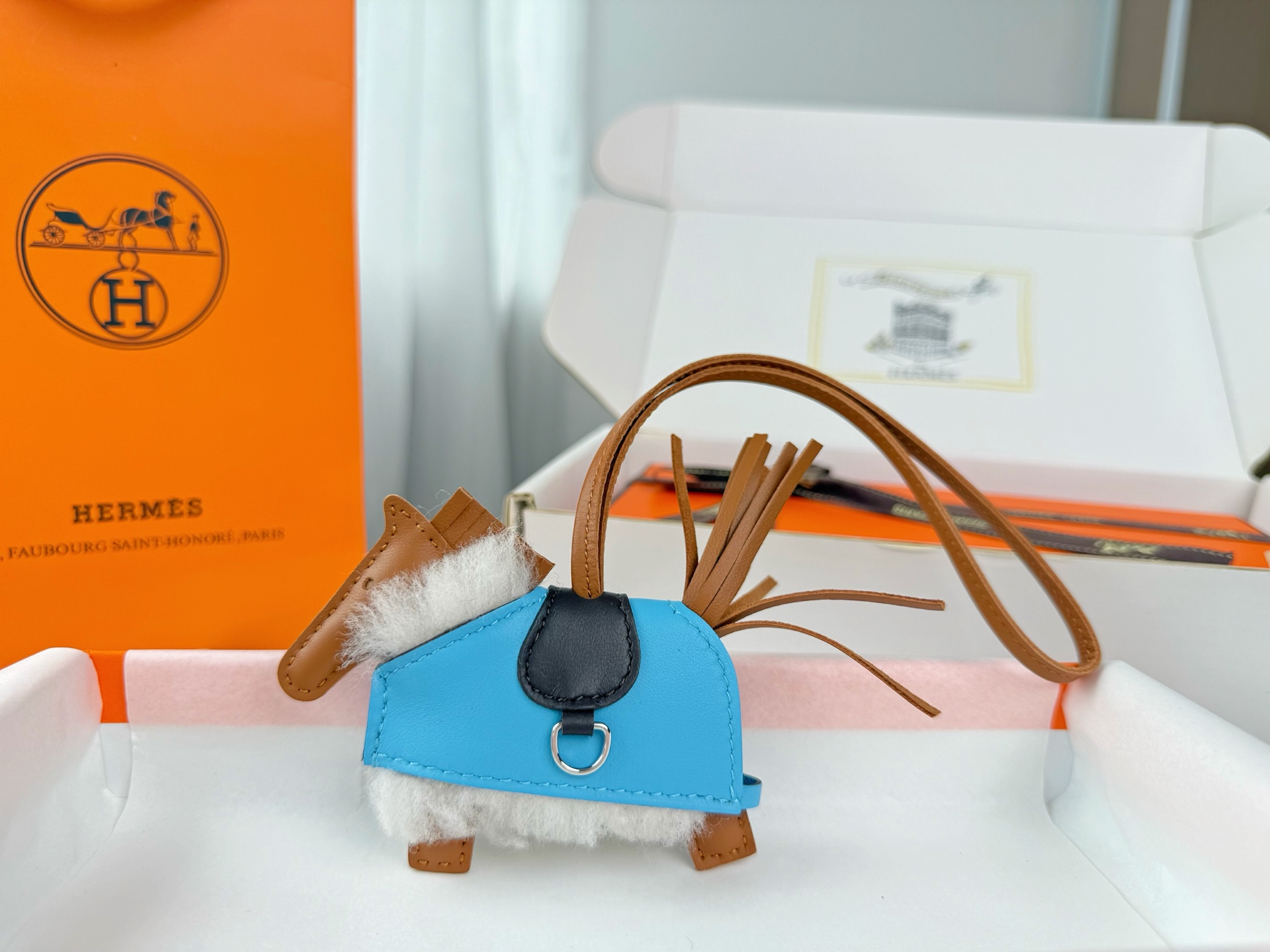 에르메스 키링 124284 Hermes Accessories