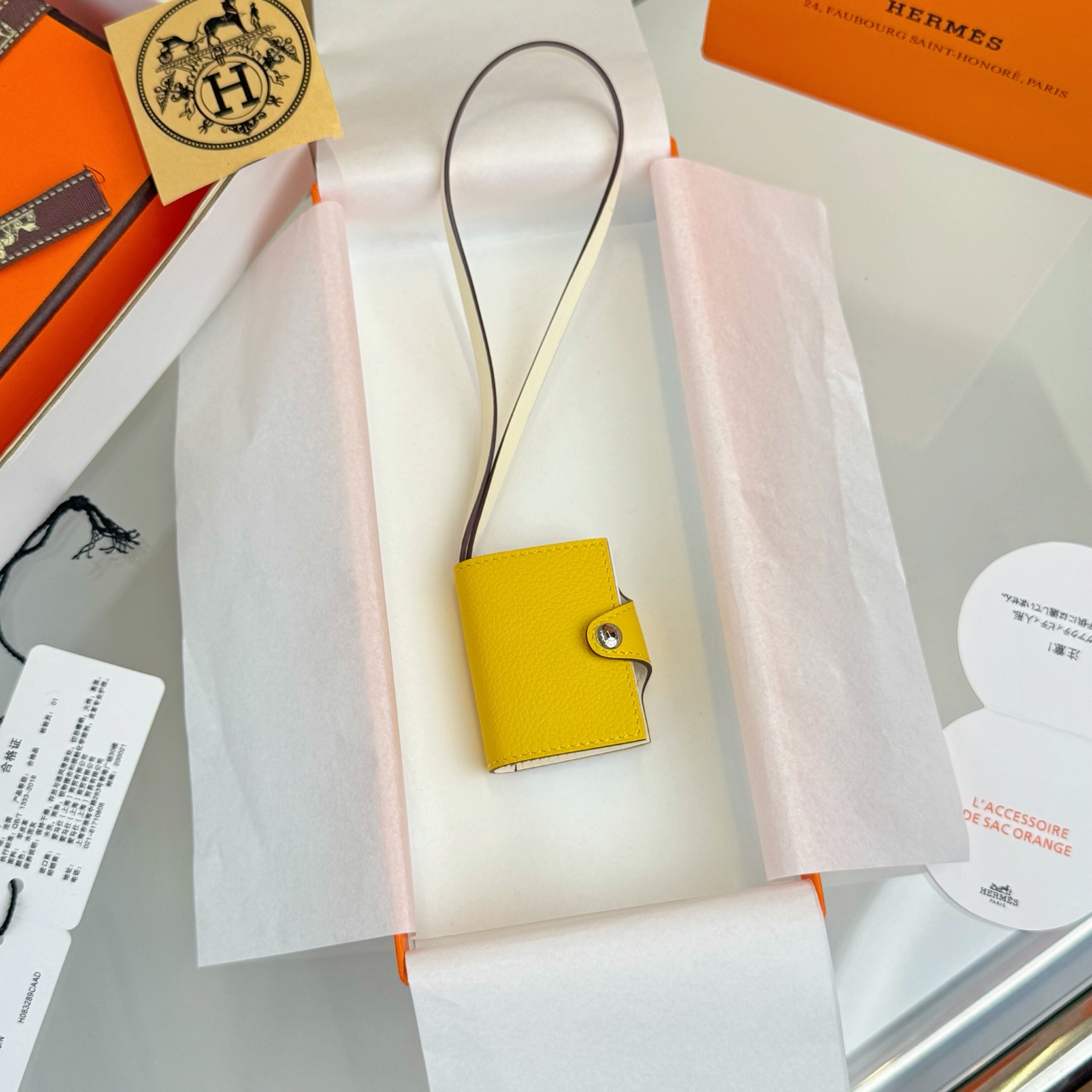 에르메스 키링 124274 Hermes Accessories