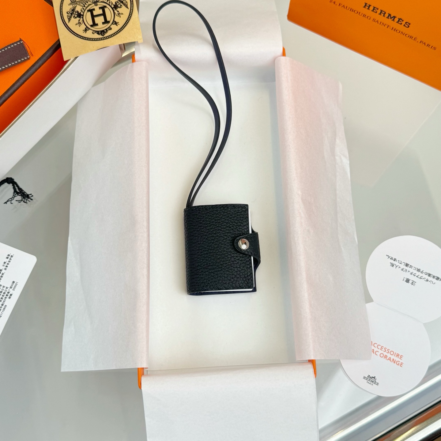 에르메스 키링 124270 Hermes Accessories