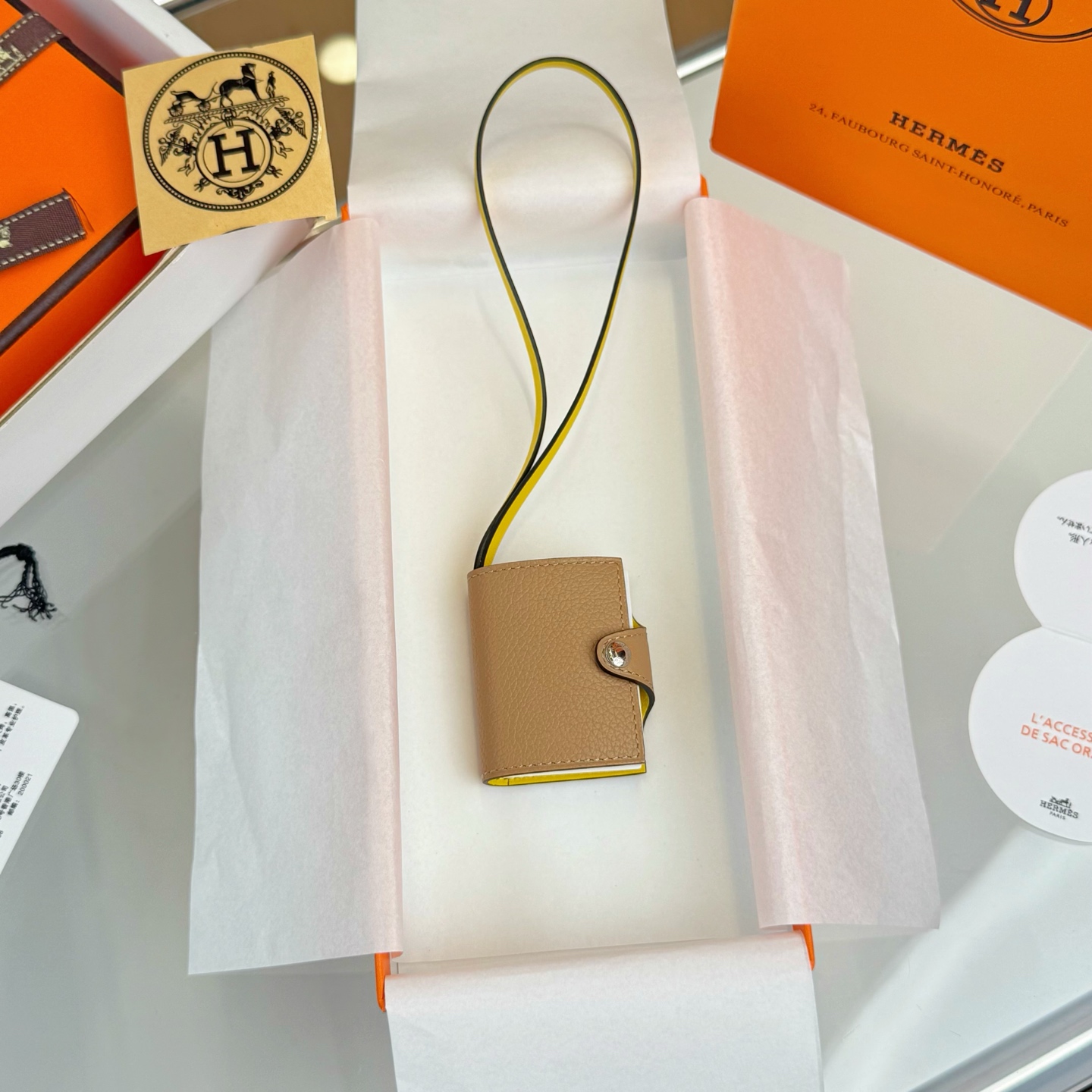 에르메스 키링 124279 Hermes Accessories
