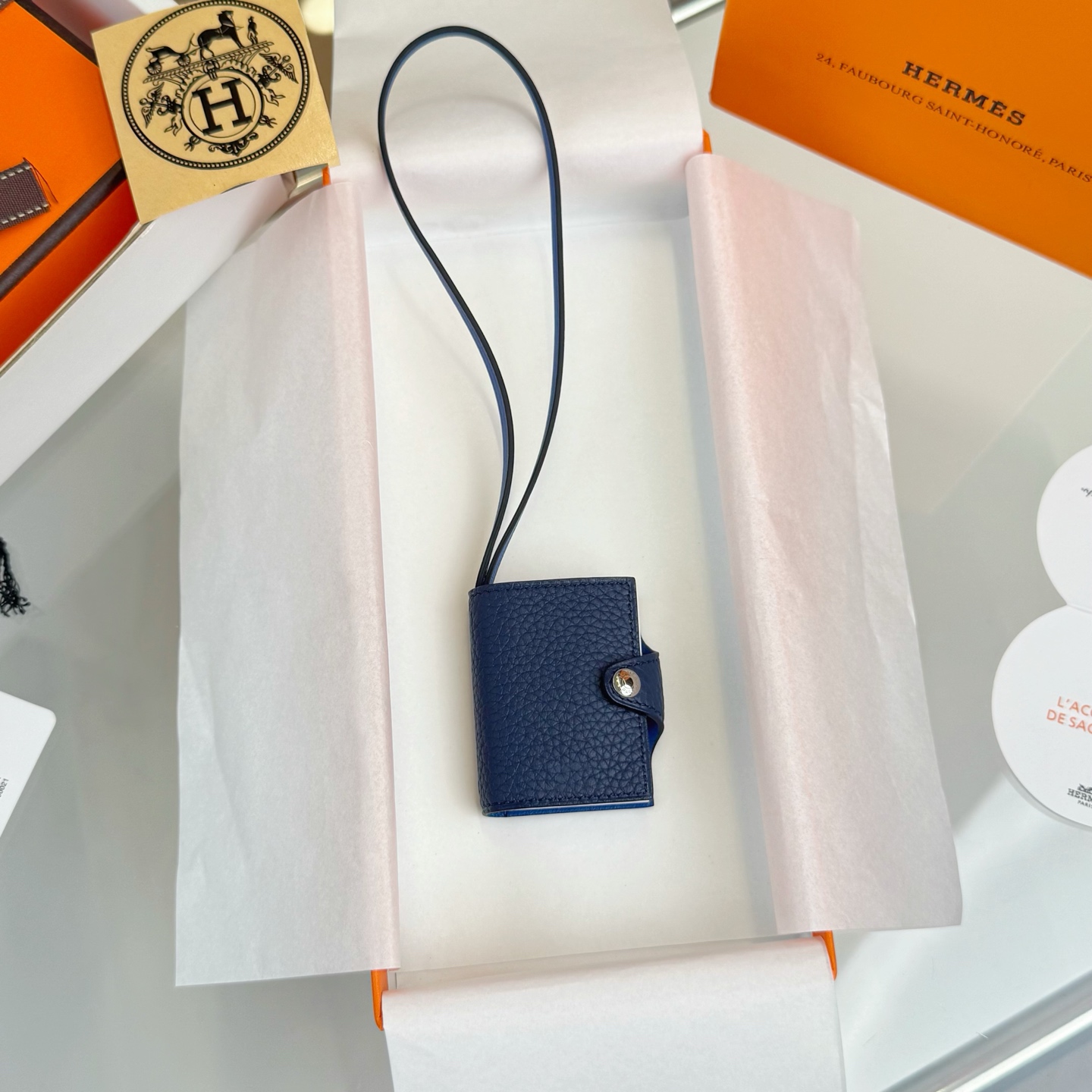 에르메스 키링 124278 Hermes Accessories
