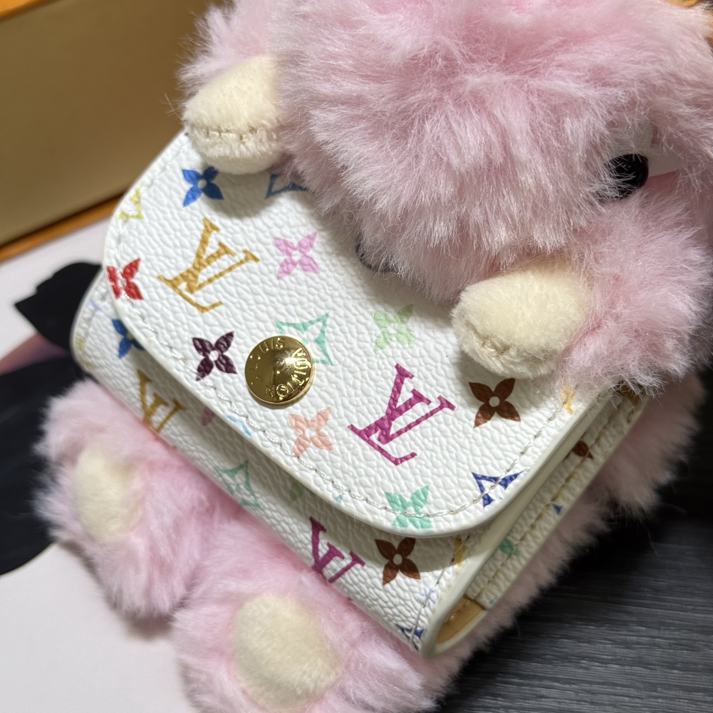 Louis Vuitton Luxury Handbag Collection 9