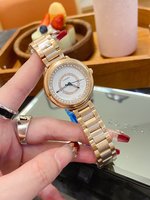 Chanel Watch Replica 1:1 High Quality
 Fashion Quartz Movement Stainless Steel Strap